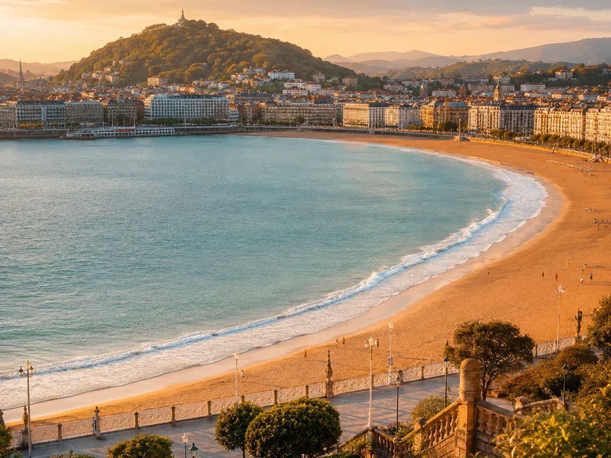 San Sebastián, Spain